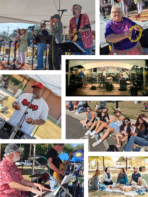 Americus Music Fest | Visit Americus & Sumter County | Wish you were here