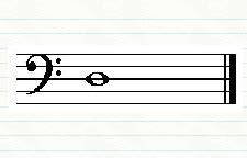 Image result for Double Base String Notes