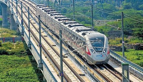 NCRTC advances Delhi-Gurugram-SNB RRTS corridor, floats consultancy tender