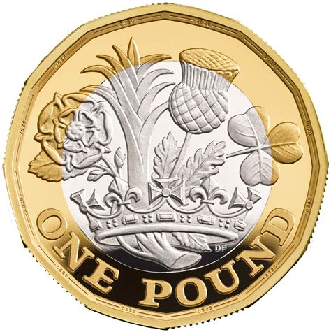 One Pound 2020, Coin from United Kingdom - Online Coin Club