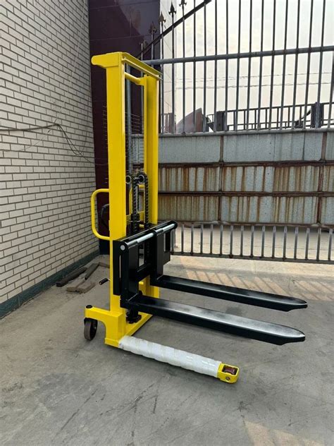 Image result for 2 Ton Stacker Machine