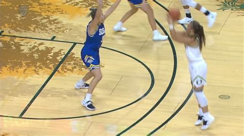 Ionescu becomes Oregon's all-time 3-point FG leader - ESPN Video