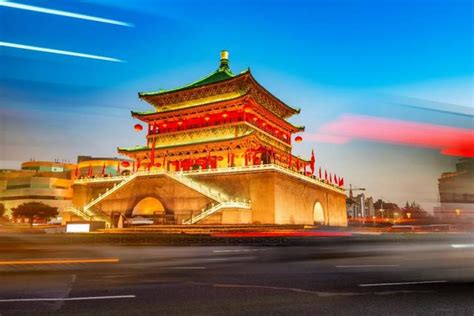 西安：推动夜间经济 释放消费潜力_中国经济网——国家经济门户