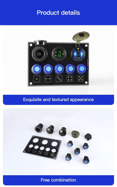 Image result for Auto Switch Panel