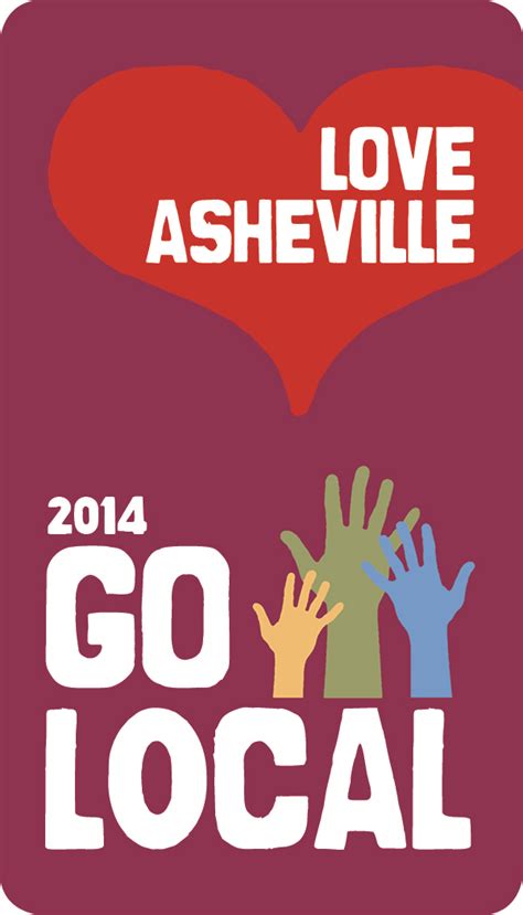 Go Local Hashtag 的图像结果