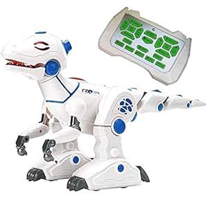 HALO NATION RC Programming Robot Electric Intelligent Remote Control ...