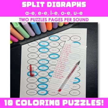 Image result for Split Digraph Sounds