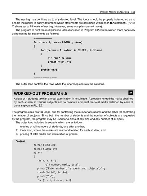 Programming in C by E. Balagurusamy-179-268 - % ! - Studocu