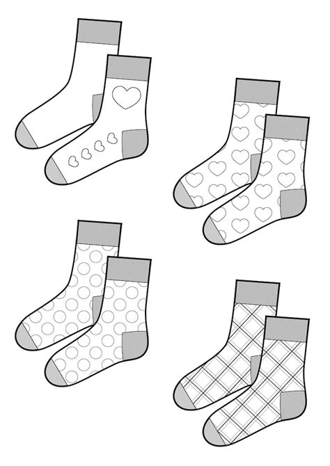 Outline socks Images - Free Download on Freepik