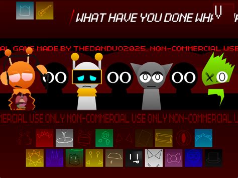 Image result for Sprunki Pyramixed Phase 4