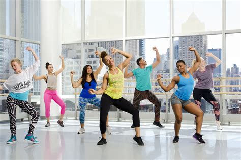Zumba® Fitness | Alvin Ailey American Dance Theater