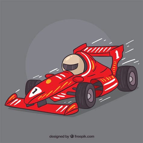 F1イラスト 画像 - Freepikで無料ダウンロード