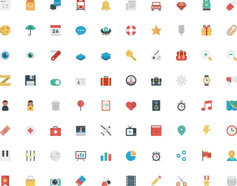 Small Icon 的图像结果