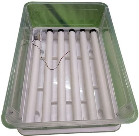 HatchPro 24 egg incubator for hatching chicken , desi , kadaknath Egg ...