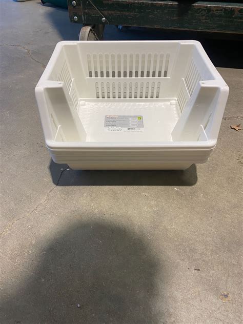 Image result for Stackable Baskets