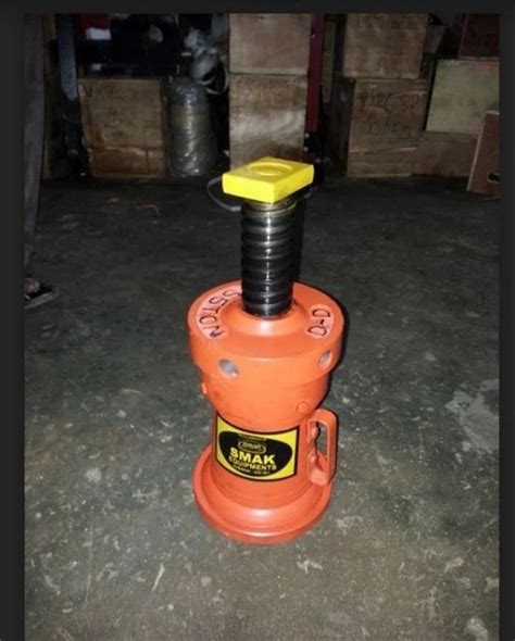 mechanical Jack - Mechanical Screw Jack Manufacturer from Chennai