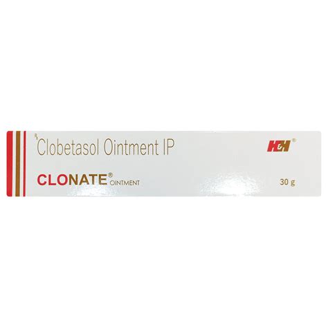 Clonate Ointment | Uses, Side Effects, Price | Apollo Pharmacy