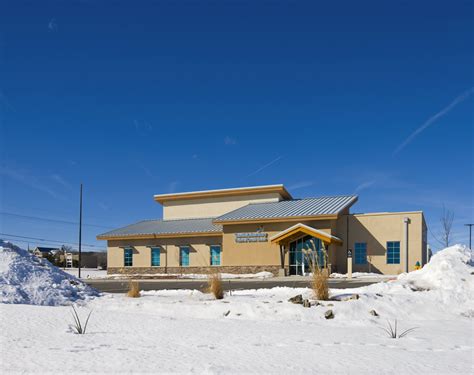 Sandia Laboratory Federal Credit Union — MG Architects