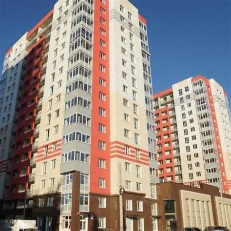 Новостройки Барнаула: описание, отзывы