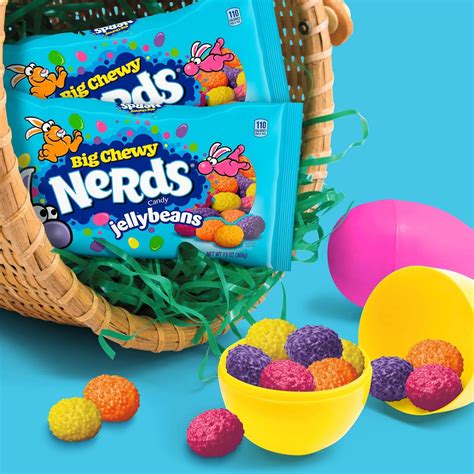 Nerds Big chewy - Jelly beans Pâques – La fée dragée