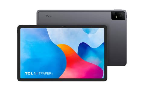 TCL NXTPAPER 11 Wi-Fi Tablet 11 Inch 2K NXTVISION, Android 13, 4GB RAM ...