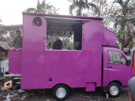 Food Truck Van - Commercial Food Van Manufacturer from Kolkata