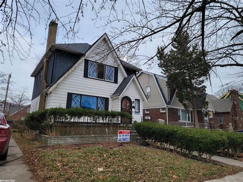 Sold - Circa 1927 Handyman Special in Detroit, MI $50K