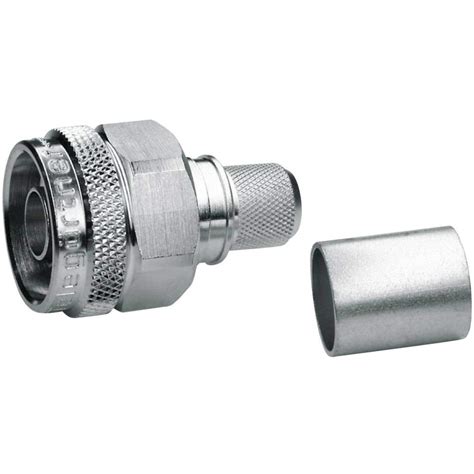 Buy Telegärtner N Straight Plug Crimp Rg-213/U Crimp/Crimp Coaxial ...