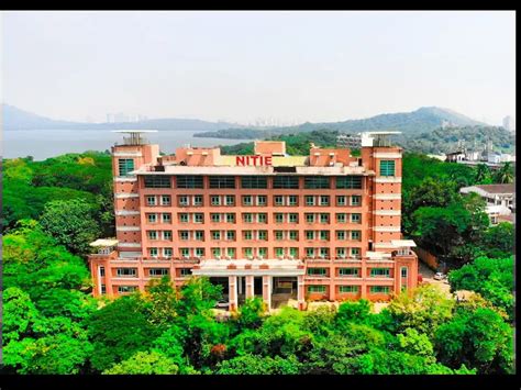 NITIE and IIT (BHU) Varanasi accomplished yet another landmark to ...