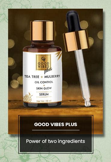 Good Vibes - Largest Ingredient Led Natural and Herbal Skin & Hair ...