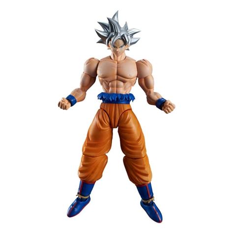Figure Rise Standard Son Goku Ultra Instinct | Desertcart INDIA