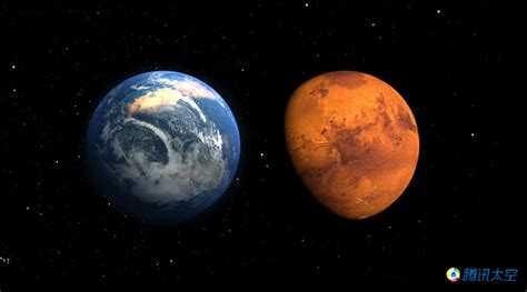 周日观天象：6月3日清晨上演“火星合月”
