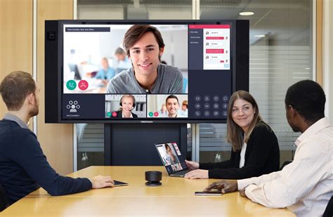 Interactive Panel for Office - A Seamless Corporate Communication