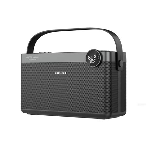Aiwa MI-X330 - Portable Wirless Bluetooth Speaker – AV Shack