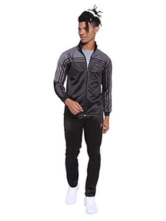 Buy OFF LIMITS MEN ELAN TRACK SUIT Track Suit, BLACK, S at Amazon.in