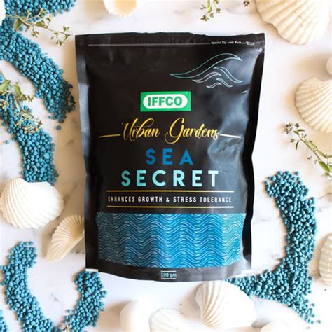 Shop Sea Secret - Organic Seaweed Extract, Slow Release Granules ...