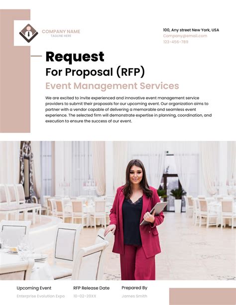 Best RFP Template for Consulting Services - WordLayouts