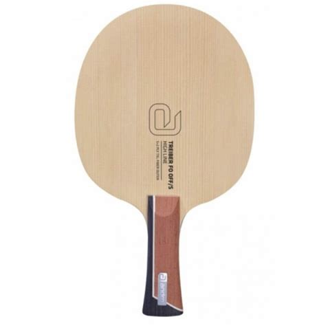 Andro Treiber FO OFF/S Table Tennis Blade – Sportswing.in