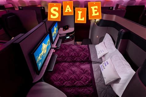 Qatar Airlines Business Class 的图像结果