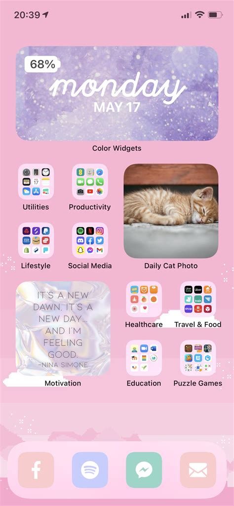 iPhone 12 Home Screen Setup 的图像结果