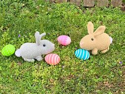 Image result for Felt Easter Bunny Pattern