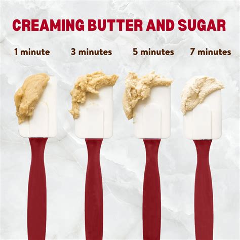 Creaming Butter And Sugar Tips at Timothy Bottom blog