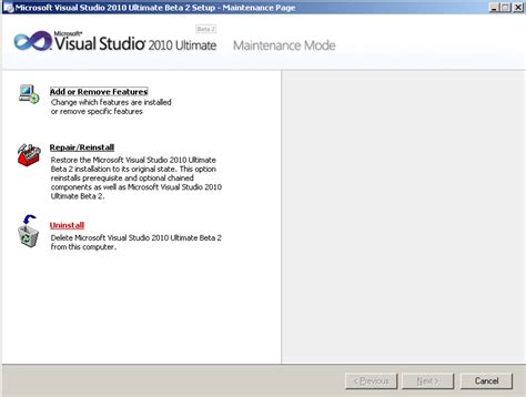 How to Remove Visual Studio Completely 的图像结果
