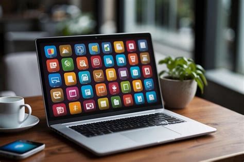 Application PC 的图像结果