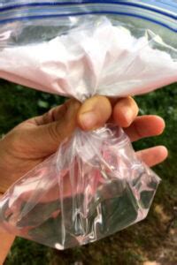 Image result for Exploding Bags with Vinegar