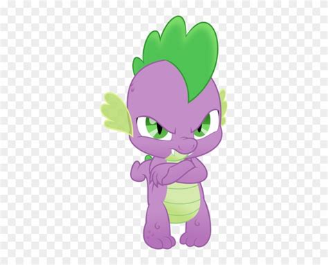 Image result for Spike Angry MLP