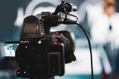 TV Camera Interview 的图像结果