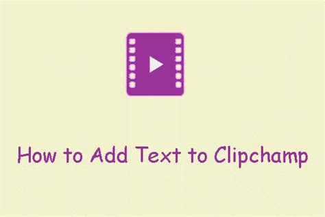 Image result for Clipchamp Text Tutorial