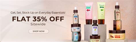 Naturali | Nourishing and Toxin free Hair & Skin Care