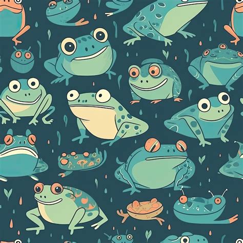 Image result for Pattern for Frog